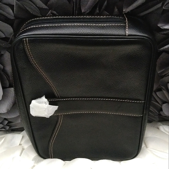 New Auth. Alfred Dunhill handbag - NWOT - Picture 13 of 13